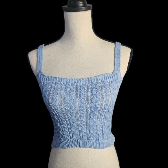 Knit Cami - Picture 2 of 9